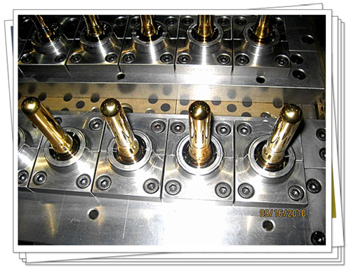 PCO28MM preform mold