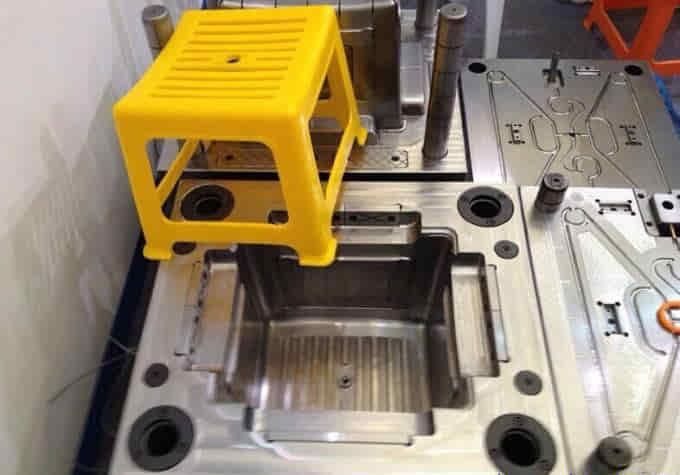 plastic stool moulding